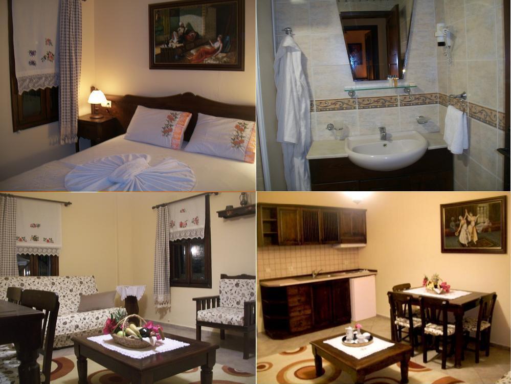 Ale Suite Hotel Torba Rom bilde