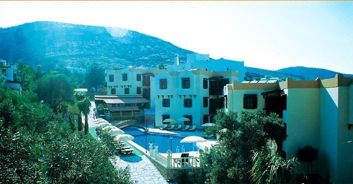 Ale Suite Hotel Torba Eksteriør bilde