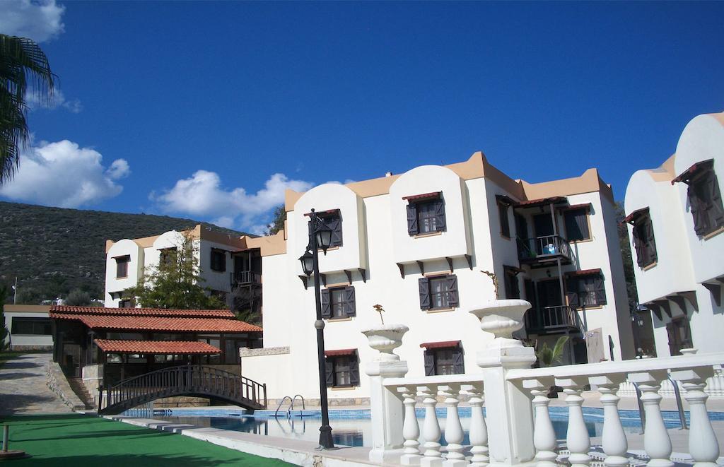 Ale Suite Hotel Torba Eksteriør bilde