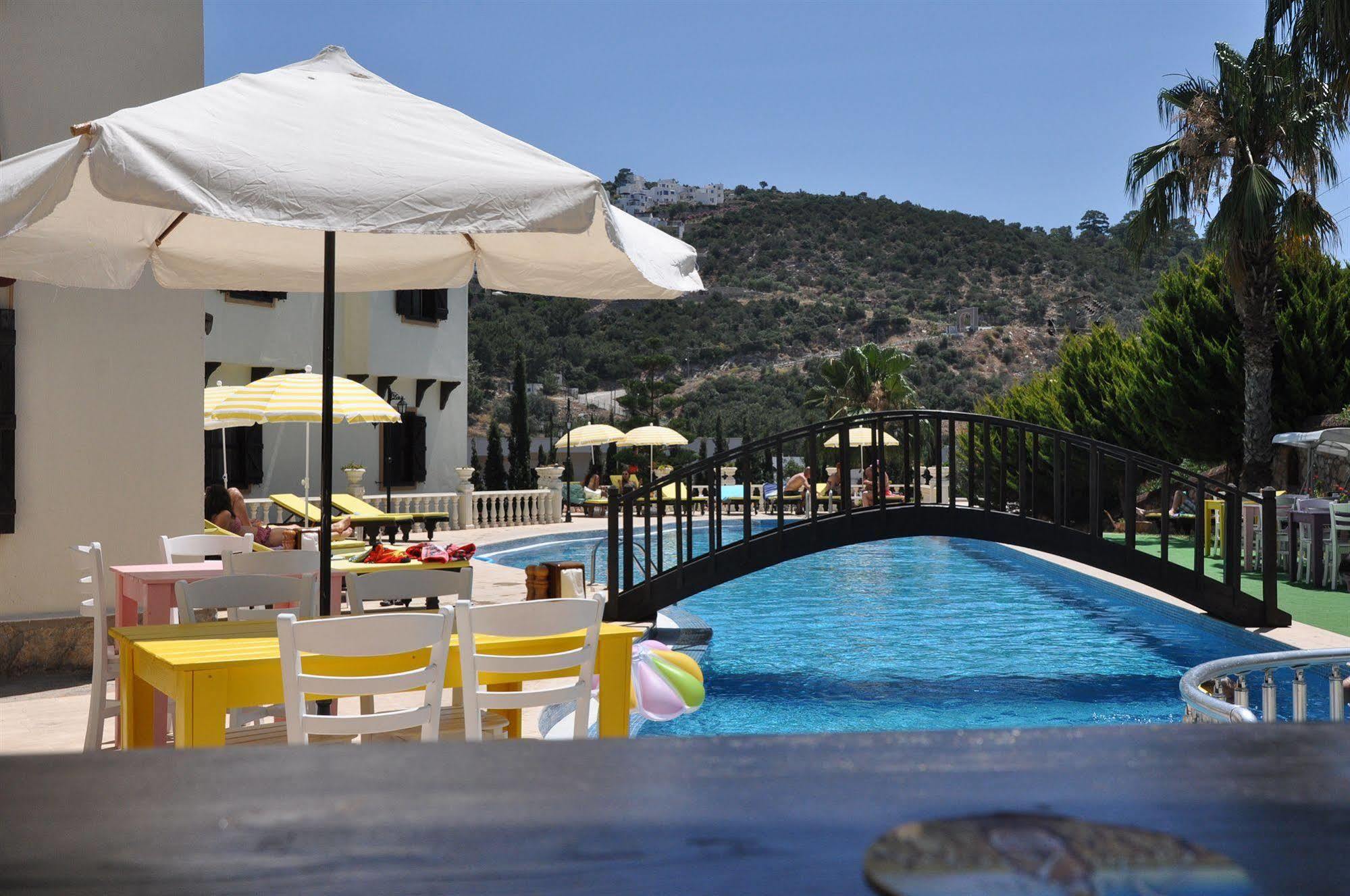 Ale Suite Hotel Torba Eksteriør bilde