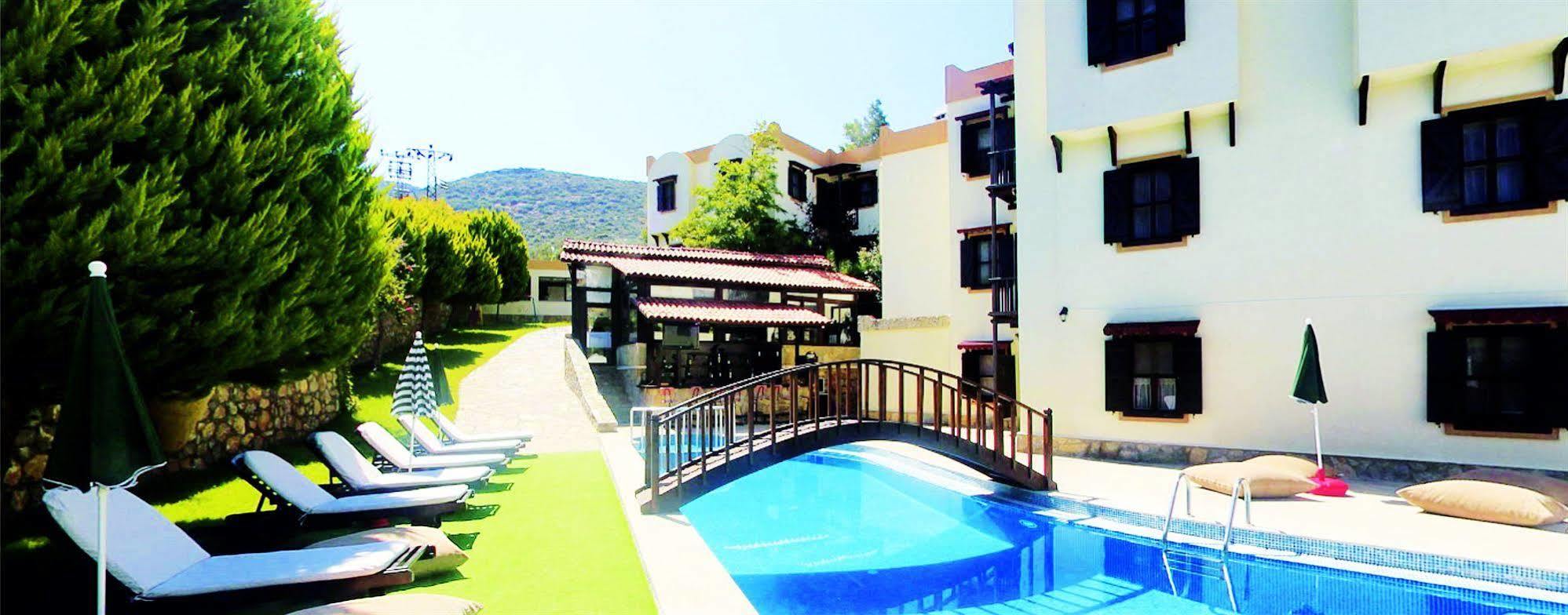 Ale Suite Hotel Torba Eksteriør bilde